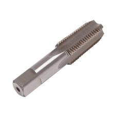 1/4 18 NPT Rohrgewindebohrer aus HSS-Kegelgewindebohrer, kompatibel mit Metall
