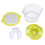 Multifunction Manual Squeezer Orange Lemon Fruit Juicer Hand Pressed Juice Maker 5