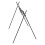 Short Outdoor Triangle Storage Tripod Travel Camping Drying Rack Cookware Hanger 4