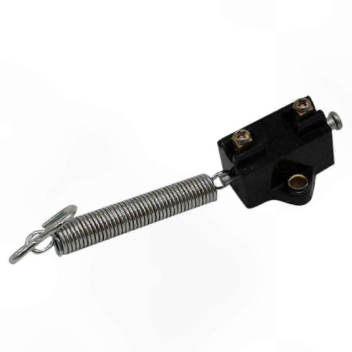 Universal 12V Brake Light Switch compatible with Classic Cars - Normally Open Pull Switch Replacement 1