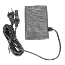 Interrupteur à pédale pour machine à coudre Brother avec prise européenne 220/240 volts