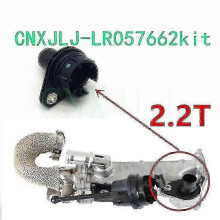 EGR Cooler Kit Suitable compatible with Land Rover Freelander 2 Evoque Discovery Sport 2.2D C2S52516