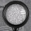 Illuminated 5X Magnifier with Adjustable Brightness and Comcompatible witht Grip compatible with Reading 5