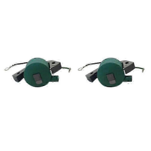 Ignition Coils 2pcs compatible with Outboard Engine Suitable compatible with OMC Johnson Evinrude 582995 584477