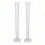 Silicone Tapered Candle Molds compatible with DIY Wax Melts 1