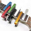 Accesorio de aluminio para guitarra electroacústica compatible con músicos 4