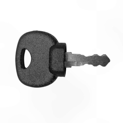 6-Pack Ignition Keys compatible with Plant Applications, Compatible with 14607 Model 2