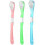 Grattoir à langue pour adultes, brosse douce double face 1