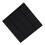 Portable 3W 6V Monocrystalline Silicon Solar Panel PET Solar Charging Board Module 145x145mm 5