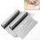 Stainless Steel Pro Dough Scraper/Cutter/Chopper with Measuring Scale – Cake, Pizza, Pastry Tool 1