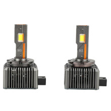 LED-koplampen D-serie Plug and Play IP67 Waterdicht Hoge Helderheid HID Xenon naar LED-koplampen D1S 2-pack