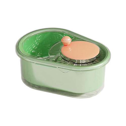 Multifunctional Fruit And Vegetable Spinner Sturdy Vegetable Washing Spinner Produced compatible with Safe And Effective Cleaning