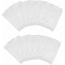 20 Pcs Micro Pool Vacuum Filter Bags compatible with Pool Blaster