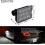 compatible with 2014-2021 Dodge Durango 6000K White LED License Plate Light Lamp Kit 3