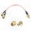 HF Kabelverteileradapter – SMA Buchse auf zwei Stecker 4