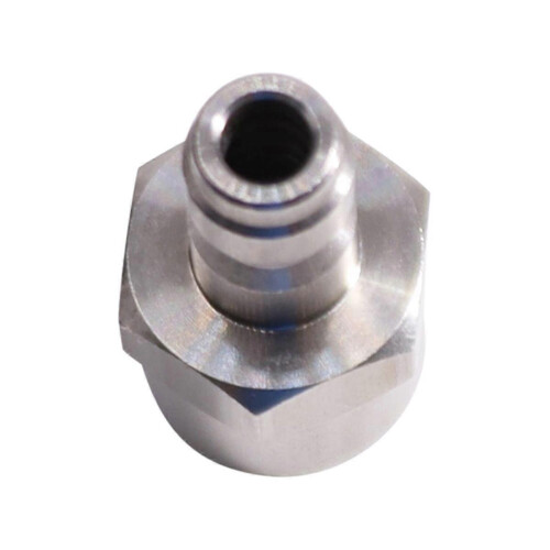 M11x1 binnendraad en buitendraad compatibel met koolstofdioxide-adapter 2
