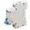 63A 230V AC Single Pole Circuit Breaker compatible with Solar System Communication System Compatible with DZ47 63 1