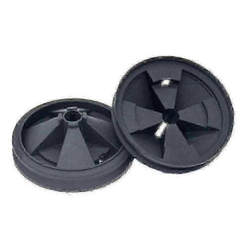 Garbage Disposal Splash Protector 2pcs Compatible with InSinkErator Dishwasher Stopper Replacement