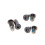 Silver 6PCS Laptop Bottom Case Screws compatible with A2141 Compatible with MacBook Pro 16 Inch 1