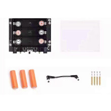 Batterijback-up-voedingsuitbreidingsmodule compatibel met Jetson Orin SBC continue voeding