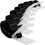 Sangles de fixation universelles pour couverture de piscine, ensemble robuste de 8, compatibles avec une utilisation hivernale 1