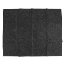 Garage Floor Mat Under Car Water Resistant Backing Oil Absorbent Pad Protect Garage Surface From Spill Universal compatible with Driveway 36x48inch