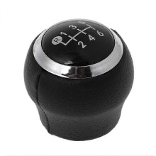 6 Speed Manual Gear Shift Knob Handball Style Compatible with Toyota Avensis Yaris Verso