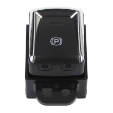 Electronic Handbrake Switch 25175 4BA0A Electronic Hand Brake Button Parking Switch compatible with Qashqai X-Trail T32