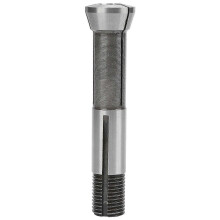 Replacement Elastic Collet Fastener 122mm14mm Suitable compatible with Sharpener Chuck M20 Thread