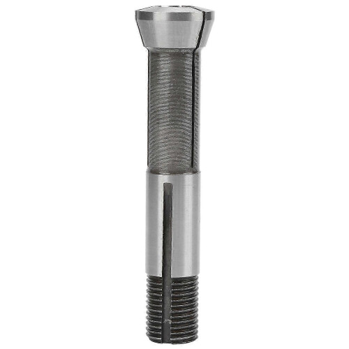 Replacement Elastic Collet Fastener 122mm14mm Suitable compatible with Sharpener Chuck M20 Thread