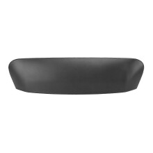 Schwarzer Kofferraumgriff mit Heckklappenschalter, passend für Vauxhall Corsa D 2007-2015, Teilenummer 13188017