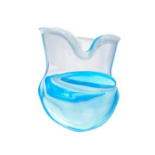 Breathable Silicone Anti Snoring Tongue Cover Mouthpiece compatible with Better Sleep