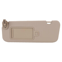 Front Driver Side Sun Visor with Makeup Mirror Sunlight Blocking Improve Visual Comcompatible witht Elegant compatible with Elantra AD 2016 to 2019