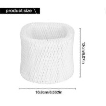 5Pcs HU4706 01 02 03 Humidifier Filter Replacement compatible with HU4706 HU4136 Models