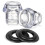2 Pcs Percolator Top and Washer Ring Replacement Parts Suitable compatible with Farberware Yosemite 1