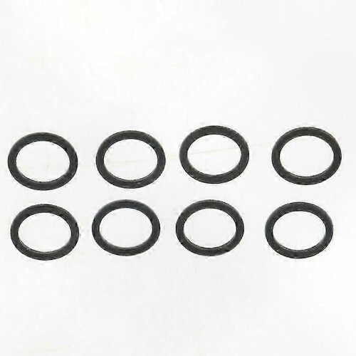 Entretoise en fer de 8 mm compatible avec les applications de réparation de roulements à vitesse variable 2
