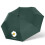 8 Bone Automatic Folding Umbrella Flower Printed Windproof Umbrella 2
