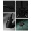 8 Bone Automatic Folding Umbrella Flower Printed Windproof Umbrella 4