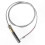 2-Wire Thermocouple Temperature Sensor compatible with Gas Fryers Replacement 1