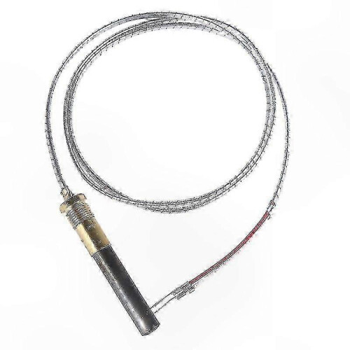 2-Wire Thermocouple Temperature Sensor compatible with Gas Fryers Replacement