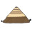 Tableware Storage Bag Canvas Folding Wear Resistance Hanging Cookware Holder Bag 5