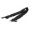 Large Plastic Zipper with Pulls Open End Tent Bag Zippers compatible with DIY Sewing Accessories61CM 5