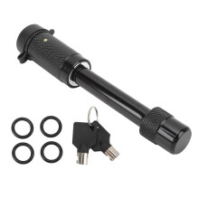 Trekhaakslot 5/8 inch trekhaakpen, antidiefstal, veelzijdig, verbeterde veiligheid, trekhaakpenvergrendeling compatibel met vrachtwagen, auto en boot.