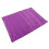 Toldo rectangular plegable con protección UV, ideal para patios, jardines y piscinas. Color morado. 4