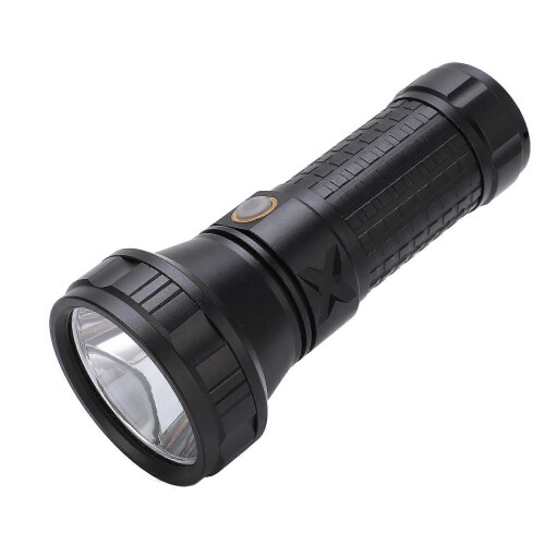 Searchlight Waterproof Super Bright Outdoor Flashlight with 3 Modes compatible with Emergency Camping 1