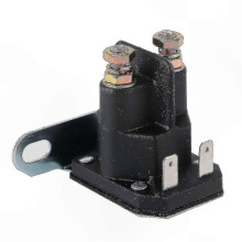 Anlasserrelais-Magnetspule für Gartentraktoren, kompatibel mit Cub Cadet Modellen CC760ES GT1054 GT1554 AM138068 725-04439