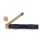 Fire Piston Outdoor Emergency Fire Piston Compressed Ignition Fire Starting Tool compatible with Hiking Exploring 4