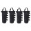 Lot de 4 sacs de lestage robustes pour tente pliante 4