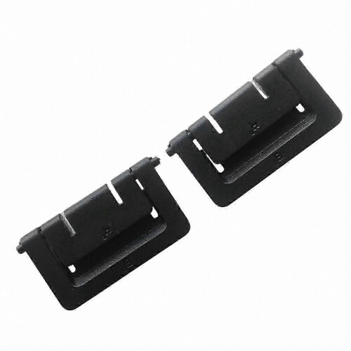 2-Pack Keyboard Stand Brackets compatible with Mechanical Gaming Keyboards Replacement Parts