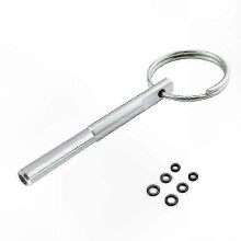 Oval Head Bit Key compatible with Coffee Machine Repair Screws Opening Tool